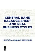 E-Book (epub) Central Bank Balance Sheet and Real Business Cycles von Mustapha Akinkunmi