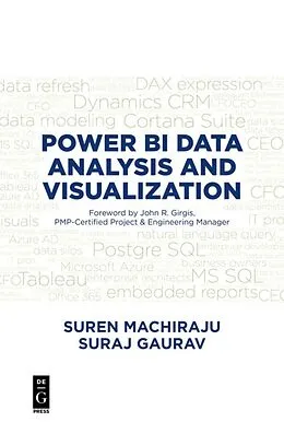 PDF Power BI Data Analysis and Visualization von Suren Machiraju, Suraj Gaurav