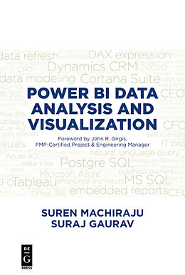 eBook (epub) Power BI Data Analysis and Visualization de Suren Machiraju, Suraj Gaurav