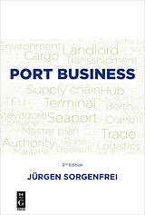 eBook (pdf) Port Business de Jürgen Sorgenfrei