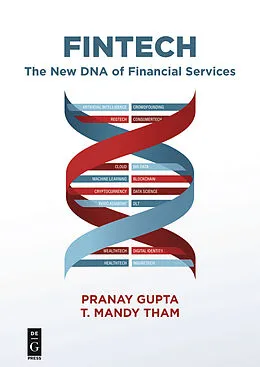 E-Book (epub) Fintech von Pranay Gupta, T. Mandy Tham