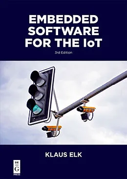 E-Book (pdf) Embedded Software for the IoT von Klaus Elk