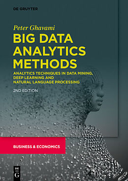 eBook (pdf) Big Data Analytics Methods de Peter Ghavami