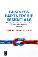 Kartonierter Einband Business Partnership Essentials von Dorene Lehavi