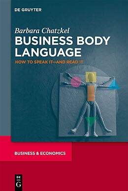 Kartonierter Einband Business Body Language von Barbara Chatzkel