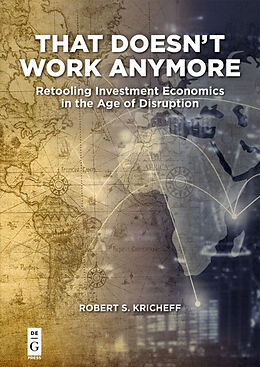 Couverture cartonnée That Doesn t Work Anymore de Robert S. Kricheff