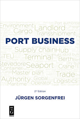 Couverture cartonnée Port Business de Jürgen Sorgenfrei