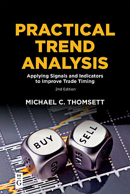 Couverture cartonnée Practical Trend Analysis de Michael C. Thomsett
