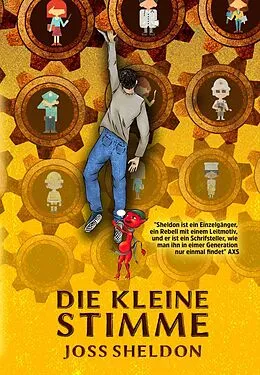 E-Book (epub) Die kleine Stimme von Joss Sheldon