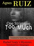 E-Book (epub) One Striptease Too Much von Agnes Ruiz