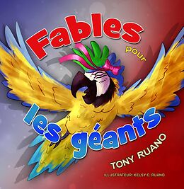 E-Book (epub) Fables pour les Geants von Tony Ruano