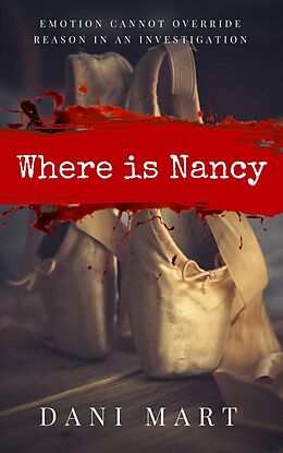 E-Book (epub) Where is Nancy? von Dani Mart