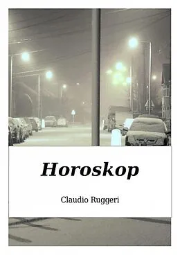 E-Book (epub) Horoskop von Claudio Ruggeri