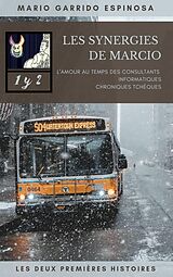 E-Book (epub) Les synergies de Marcio 1 et 2 von Mario Garrido Espinosa