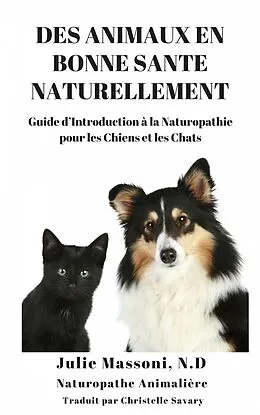 E-Book (epub) Des Animaux en Bonne Sante Naturellement von Julie Massoni