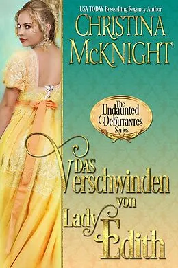 E-Book (epub) Das Verschwinden von Lady Edith von Christina Mcknight