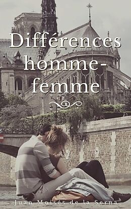 eBook (epub) Differences homme-femme de Juan Moises de la Serna