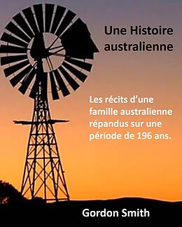 eBook (epub) Une Histoire australienne de Gordon Smith