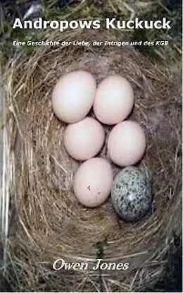 E-Book (epub) Andropows Kuckuck von Owen Jones