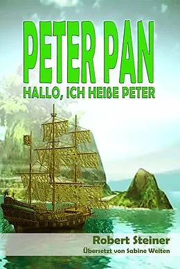 E-Book (epub) Peter Pan von Robert Steiner