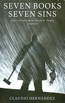 E-Book (epub) Seven books, Seven sins von Claudio Hernandez