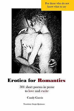 E-Book (epub) Erotica for Romantics von Candy García
