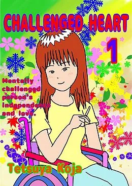 E-Book (epub) Challenged Heart von Tetsuya Koja