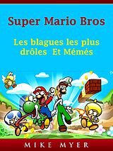 E-Book (epub) Super Mario Bros von Hiddenstuff Entertainment