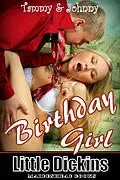 E-Book (epub) Birthday Girl von Little Dickins