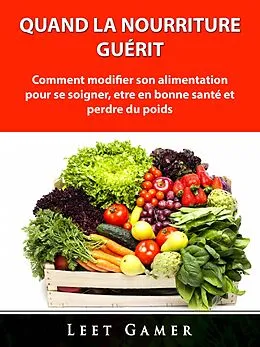 E-Book (epub) Quand la nourriture guerit von Maria Soares