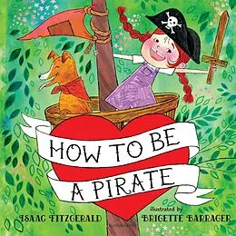 E-Book (pdf) How to Be a Pirate von Isaac Fitzgerald