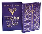 Fester Einband Throne of Glass (Collector's Edition) von Sarah J. Maas