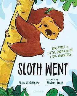 E-Book (pdf) Sloth Went von Adam Lehrhaupt