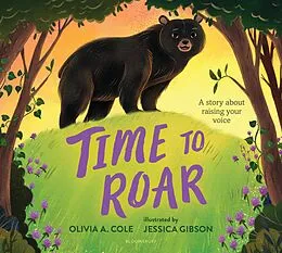 E-Book (pdf) Time to Roar von Olivia A. Cole