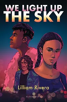 E-Book (epub) We Light Up the Sky von Lilliam Rivera