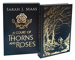 A Court of Thorns and Roses Collector #39 s Edition von Sarah J Maas