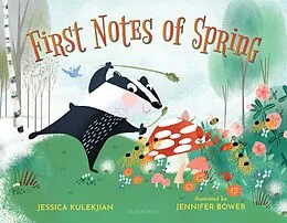 E-Book (pdf) First Notes of Spring von Jessica Kulekjian