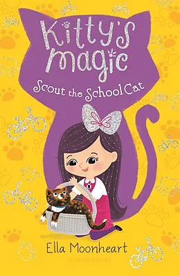 E-Book (epub) Kitty's Magic 7: Scout the School Cat von Ella Moonheart