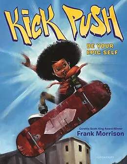 E-Book (pdf) Kick Push von Frank Morrison