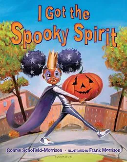 E-Book (pdf) I Got the Spooky Spirit von Connie Schofield-Morrison