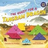 Livre Relié The Quest for a Tangram Dragon de Christine Liu-Perkins