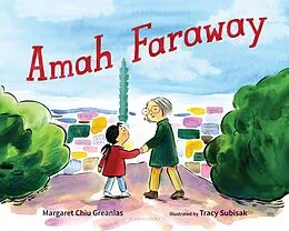 E-Book (pdf) Amah Faraway von Margaret Chiu Greanias