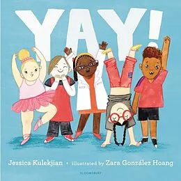 E-Book (epub) Yay! von Kulekjian Jessica Kulekjian