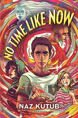 E-Book (epub) No Time Like Now von Naz Kutub