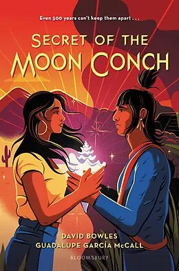 E-Book (epub) Secret of the Moon Conch von David Bowles, Guadalupe García McCall