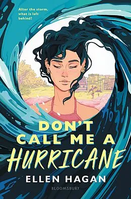 E-Book (epub) Don't Call Me a Hurricane von Ellen Hagan