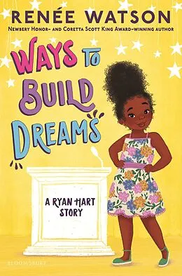 E-Book (epub) Ways to Build Dreams von Renée Watson