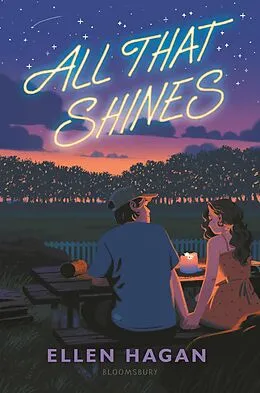 E-Book (epub) All That Shines von Ellen Hagan