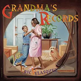 E-Book (pdf) Grandma's Records von Eric Velasquez