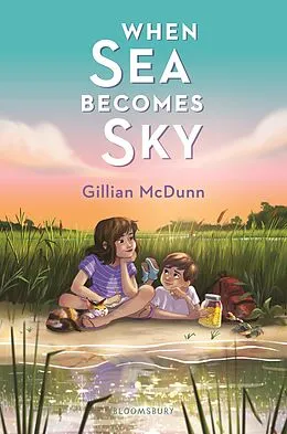 E-Book (epub) When Sea Becomes Sky von Gillian McDunn